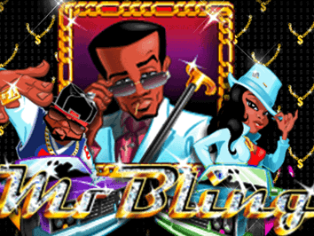 Mr Bling icon