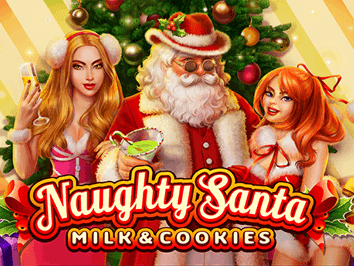 Naughty Santa icon