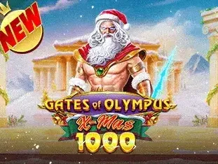 Gates Of Olympus Xmas 1000 icon